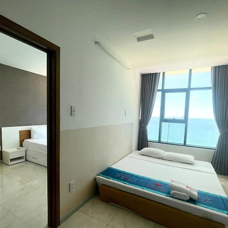 Gold Beach Nha Trang Apartment Eksteriør billede