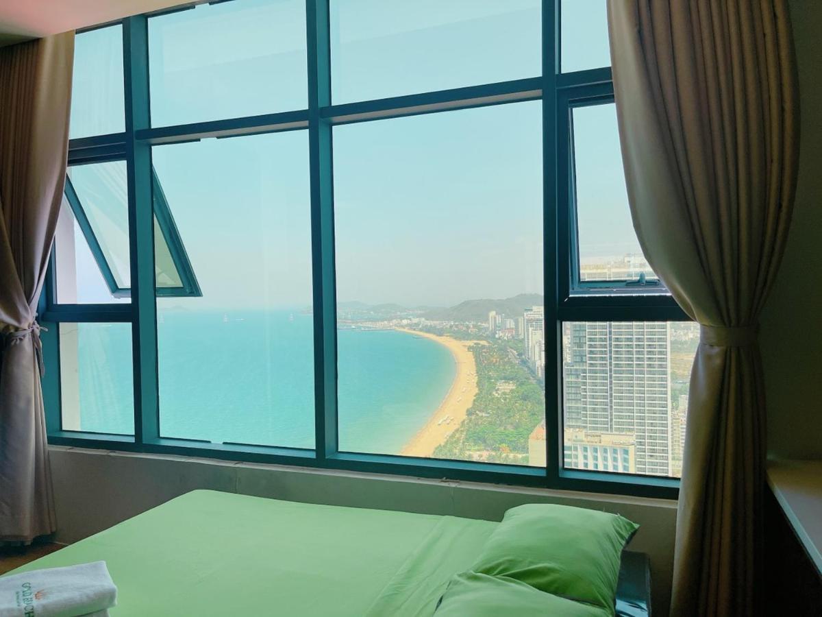 Gold Beach Nha Trang Apartment Eksteriør billede