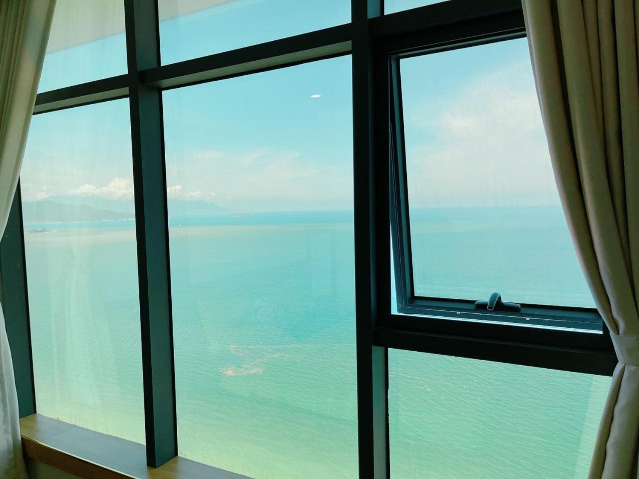 Gold Beach Nha Trang Apartment Eksteriør billede