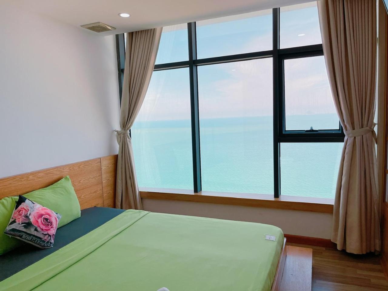 Gold Beach Nha Trang Apartment Eksteriør billede