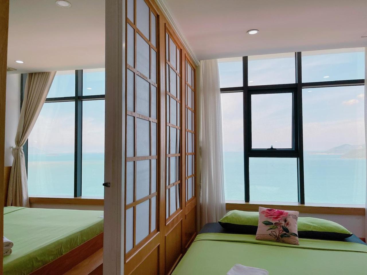 Gold Beach Nha Trang Apartment Eksteriør billede