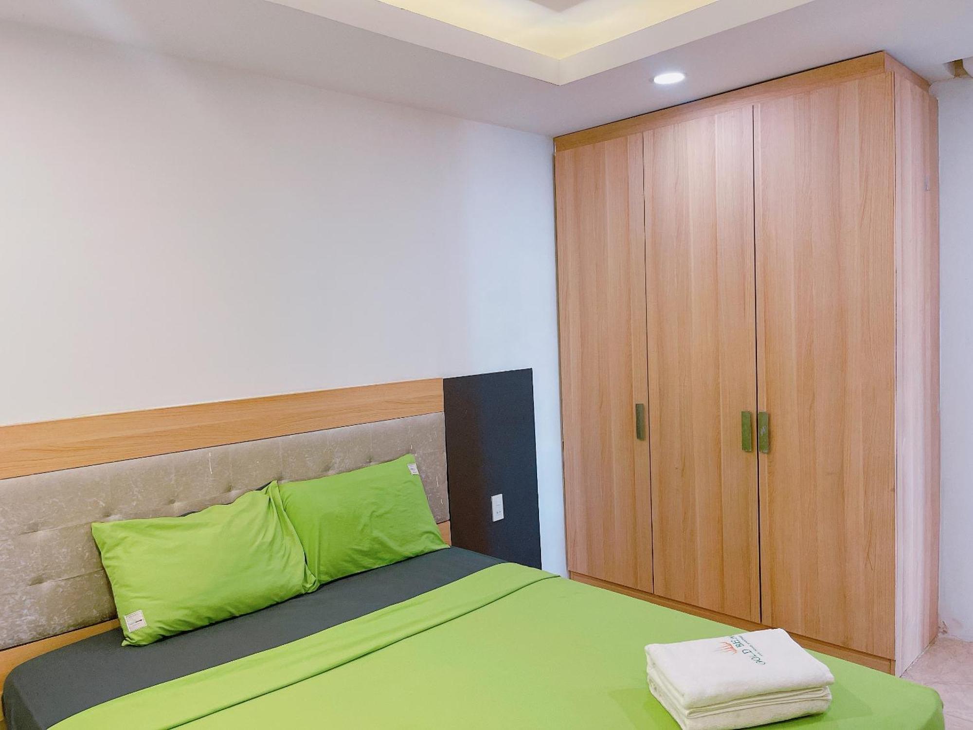 Gold Beach Nha Trang Apartment Eksteriør billede