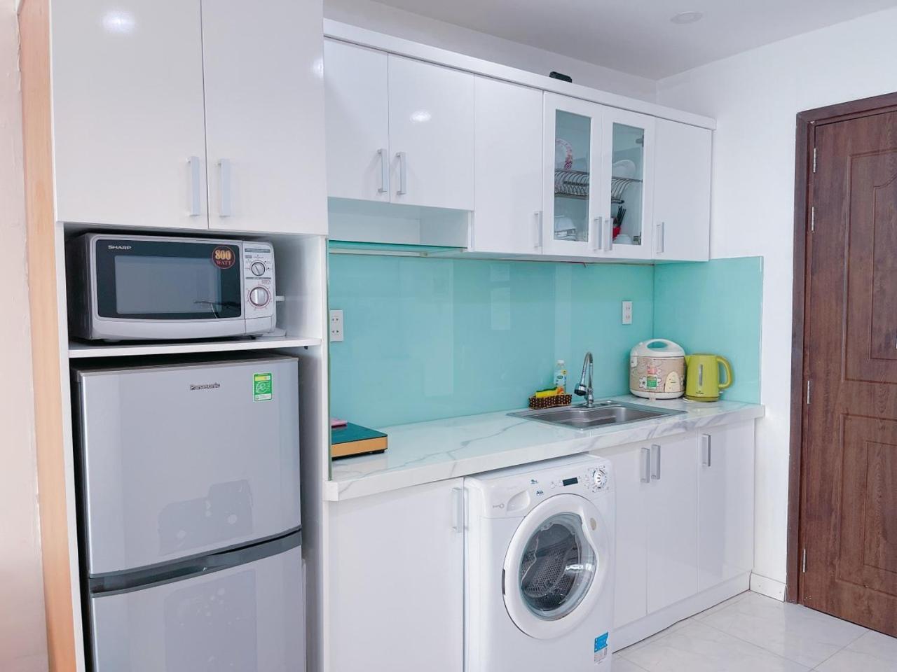 Gold Beach Nha Trang Apartment Eksteriør billede