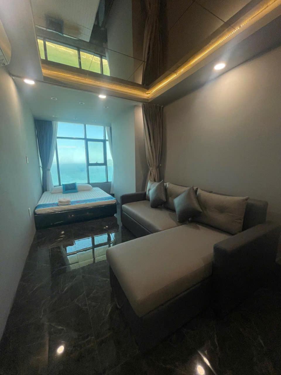 Gold Beach Nha Trang Apartment Eksteriør billede