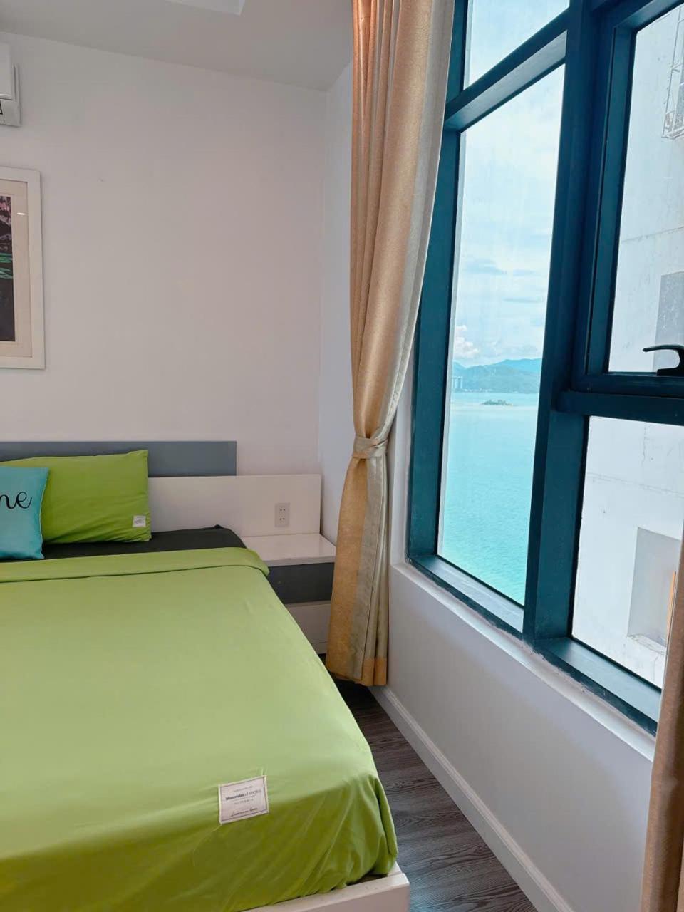 Gold Beach Nha Trang Apartment Eksteriør billede