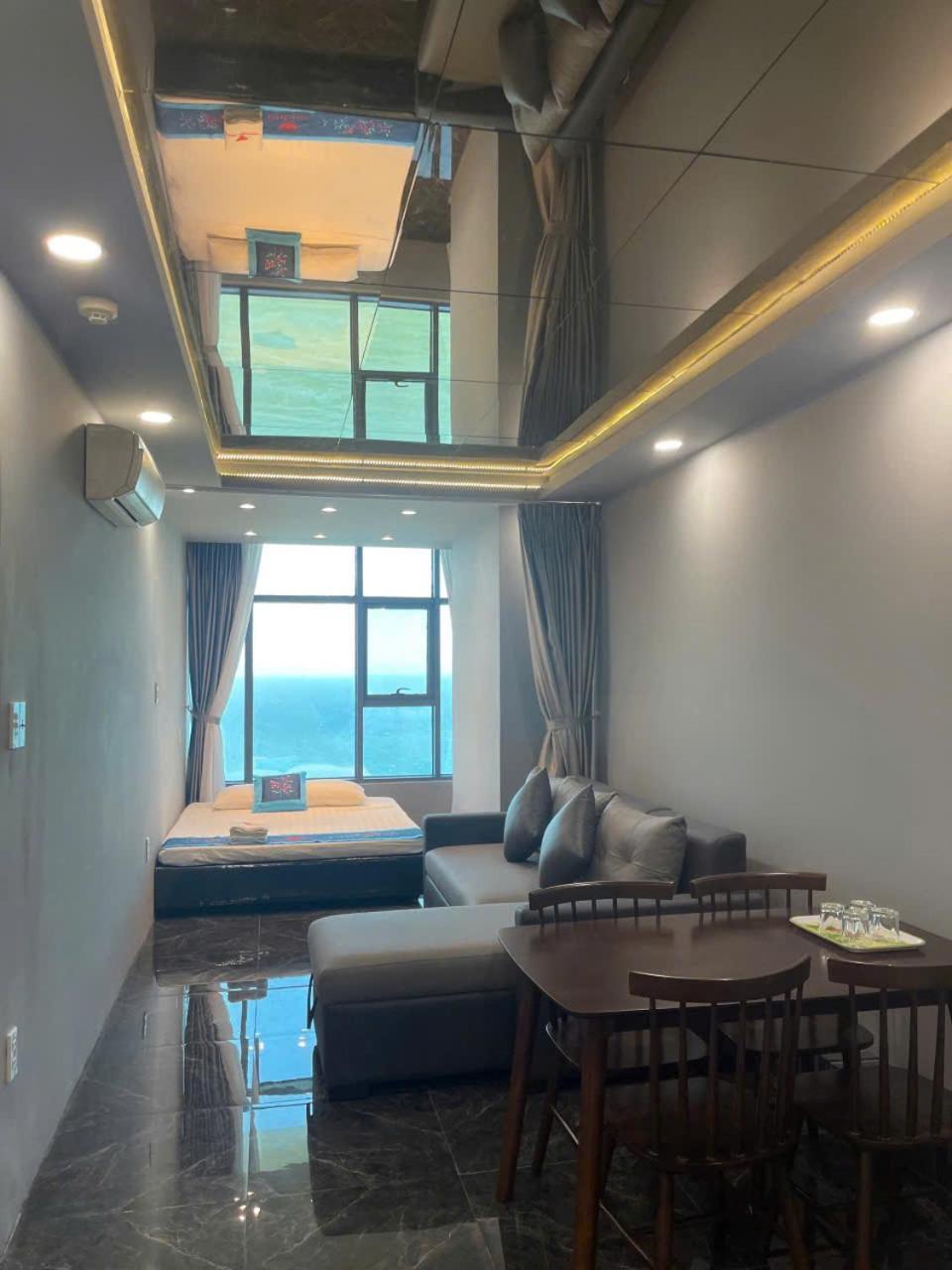 Gold Beach Nha Trang Apartment Eksteriør billede