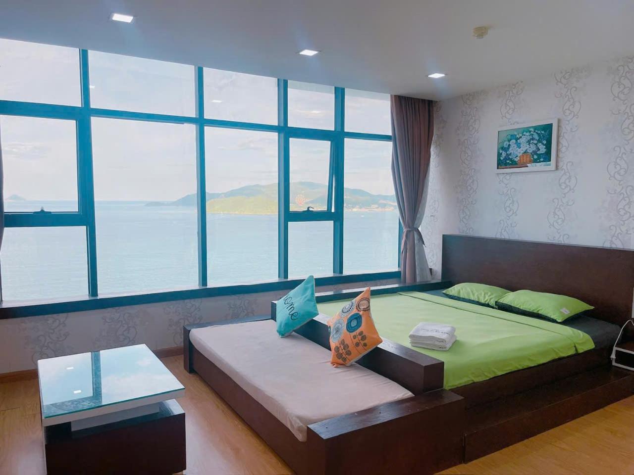 Gold Beach Nha Trang Apartment Eksteriør billede