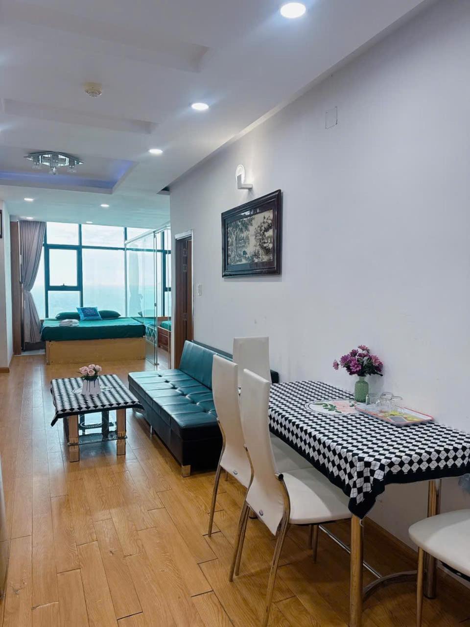 Gold Beach Nha Trang Apartment Eksteriør billede
