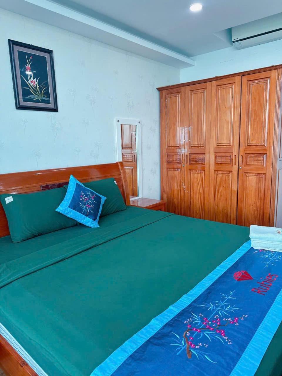 Gold Beach Nha Trang Apartment Eksteriør billede