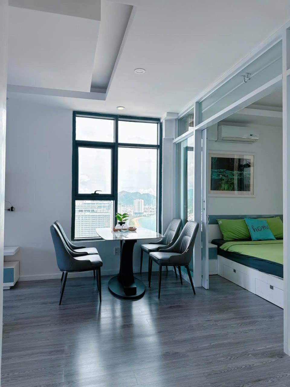 Gold Beach Nha Trang Apartment Eksteriør billede