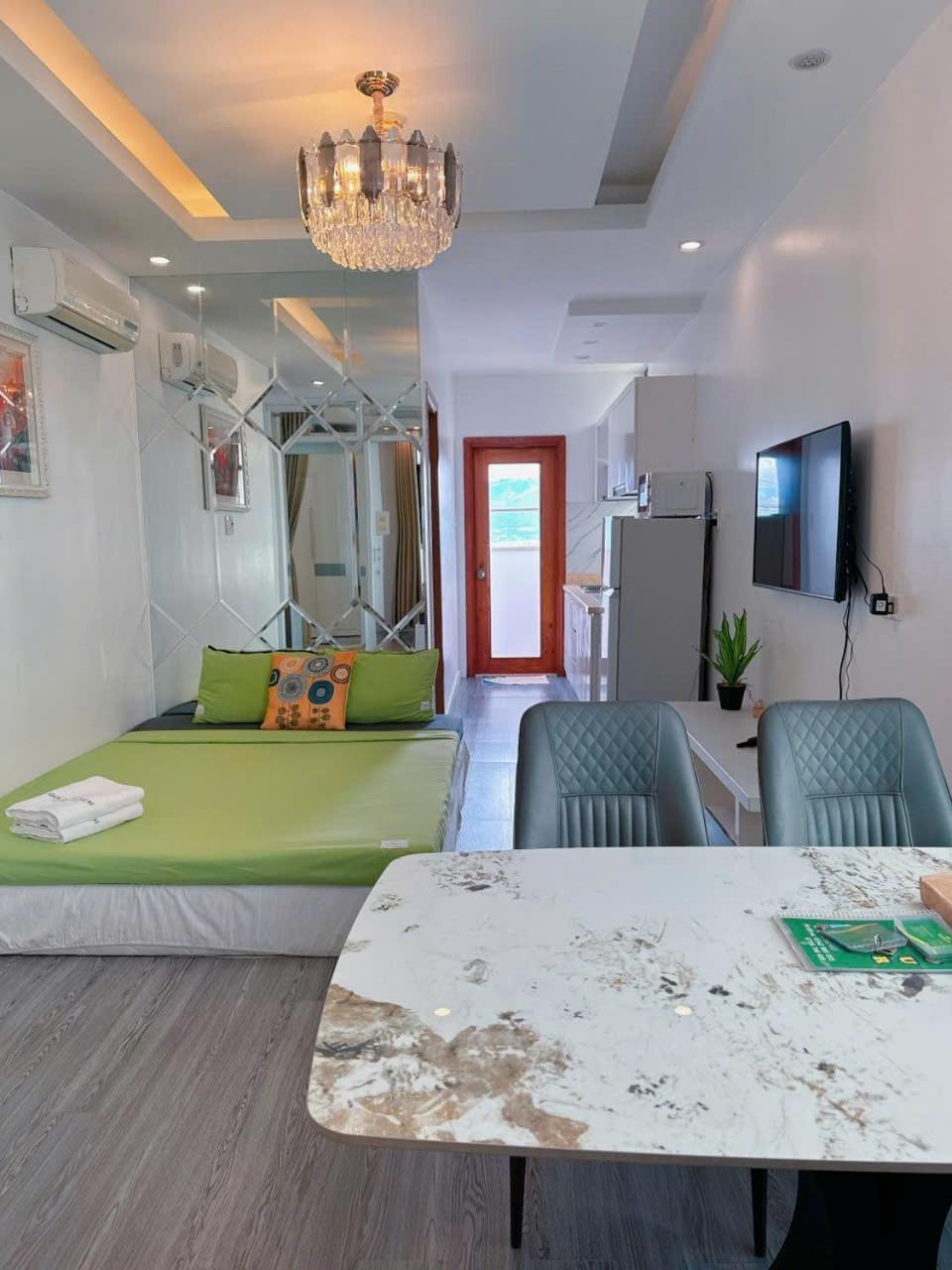 Gold Beach Nha Trang Apartment Eksteriør billede