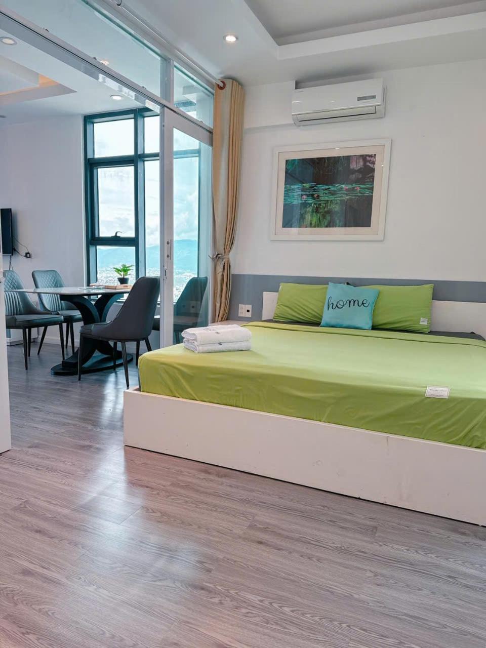 Gold Beach Nha Trang Apartment Eksteriør billede