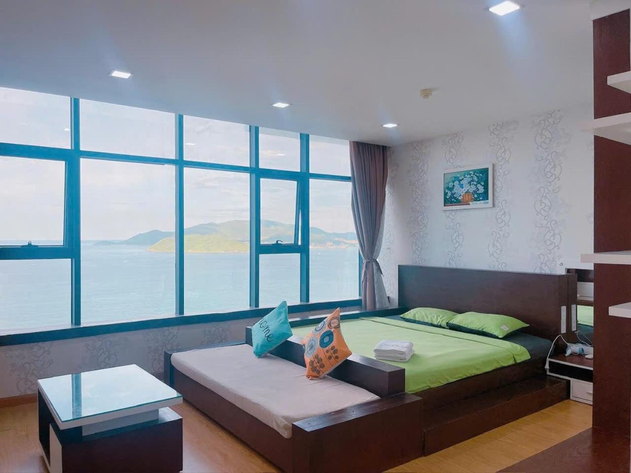 Gold Beach Nha Trang Apartment Eksteriør billede