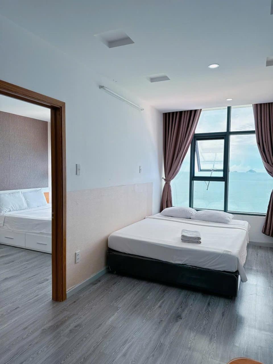 Gold Beach Nha Trang Apartment Eksteriør billede