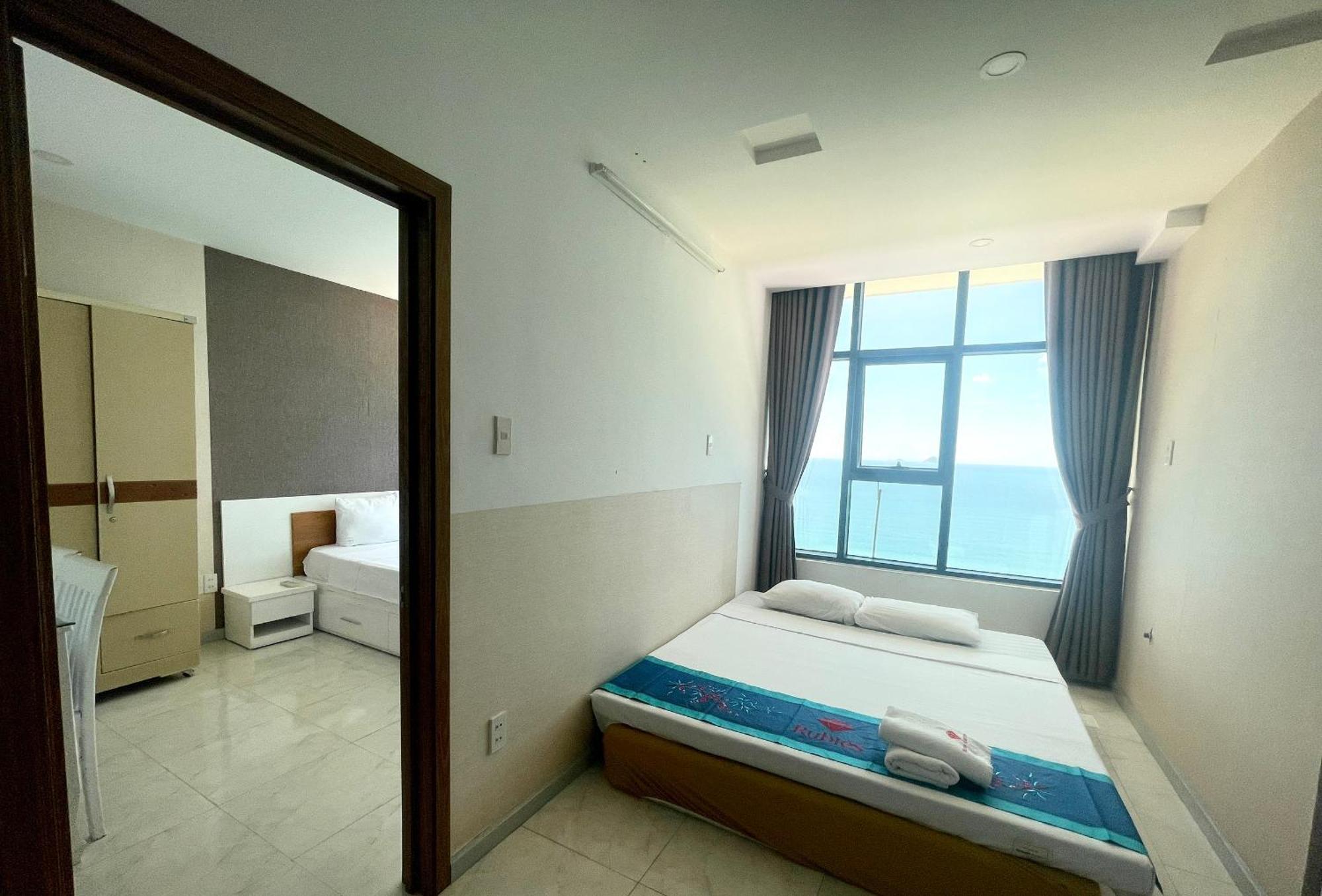 Gold Beach Nha Trang Apartment Eksteriør billede